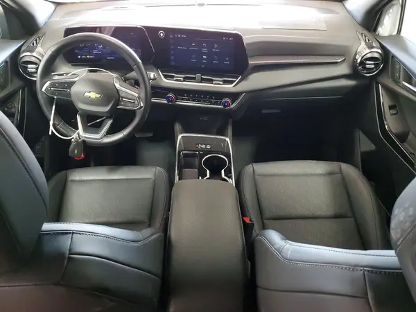3GNAXPEG2SL174437 2025 CHEVROLET EQUINOX - Image 8