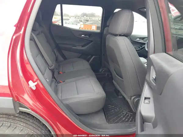 3GNAXPEG2SL177788 2025 CHEVROLET EQUINOX - Image 8