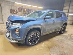 3GNAXPEG2SL182795 2025 CHEVROLET EQUINOX