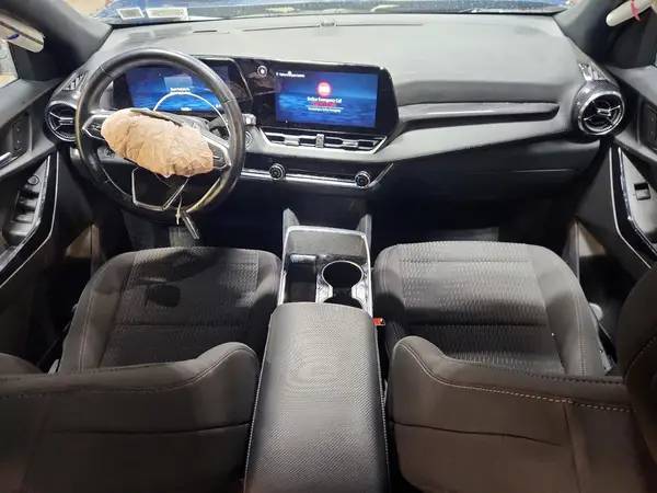 3GNAXPEG2SL182795 2025 CHEVROLET EQUINOX - Image 8