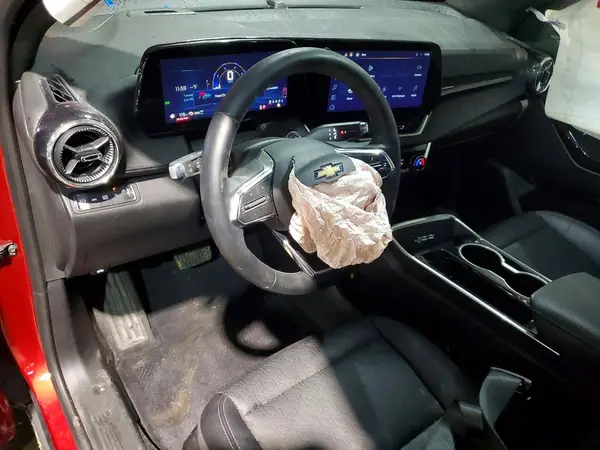 3GNAXPEG2SL186362 2025 CHEVROLET EQUINOX - Image 8
