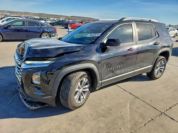 3GNAXPEG2SL188015 2025 CHEVROLET EQUINOX - Image 1