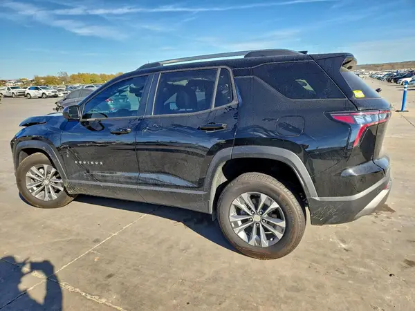 3GNAXPEG2SL188015 2025 CHEVROLET EQUINOX - Image 2