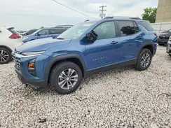 3GNAXPEG2SL192534 2025 CHEVROLET EQUINOX