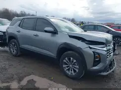 3GNAXPEG2SL192582 2025 CHEVROLET EQUINOX
