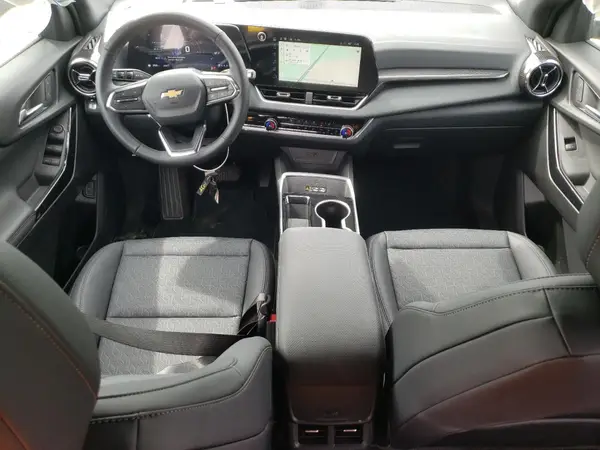 3GNAXPEG2SL196082 2025 CHEVROLET EQUINOX - Image 8