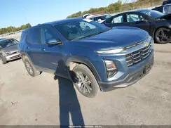 3GNAXPEG2SL200549 2025 CHEVROLET EQUINOX