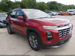 3GNAXPEG2SL201782 2025 CHEVROLET EQUINOX
