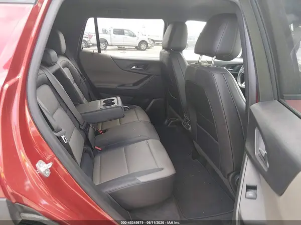 3GNAXPEG2SL201782 2025 CHEVROLET EQUINOX - Image 8