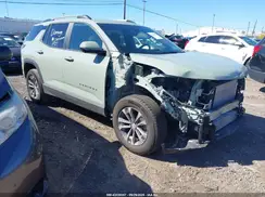 3GNAXPEG2SL202494 2025 CHEVROLET EQUINOX