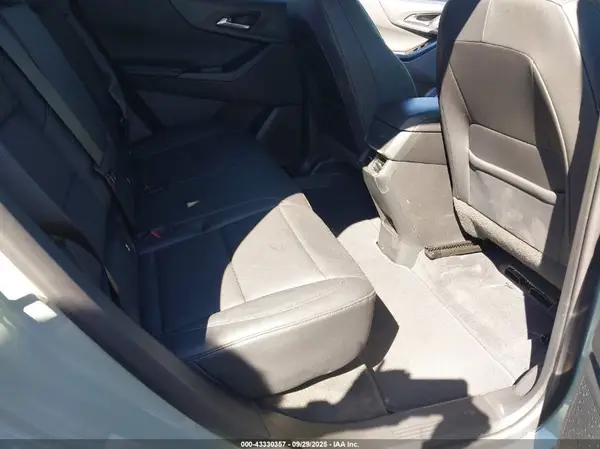 3GNAXPEG2SL202494 2025 CHEVROLET EQUINOX - Image 8