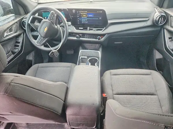 3GNAXPEG2SL208165 2025 CHEVROLET EQUINOX - Image 8