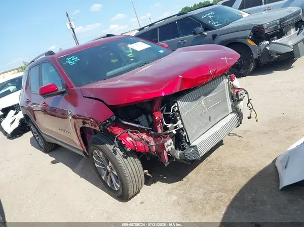 3GNAXPEG2SL209316 2025 CHEVROLET EQUINOX - Image 1