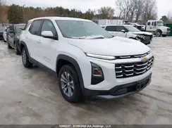 3GNAXPEG2SL210501 2025 CHEVROLET EQUINOX