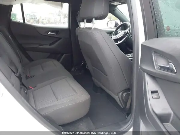 3GNAXPEG2SL210501 2025 CHEVROLET EQUINOX - Image 8