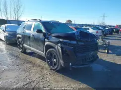 3GNAXPEG2SL210658 2025 CHEVROLET EQUINOX