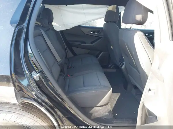 3GNAXPEG2SL210658 2025 CHEVROLET EQUINOX - Image 8