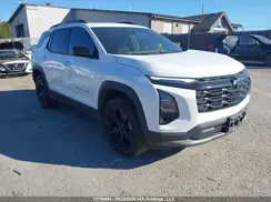 3GNAXPEG2SL211504 2025 CHEVROLET EQUINOX