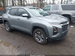 3GNAXPEG2SL216539 2025 CHEVROLET EQUINOX