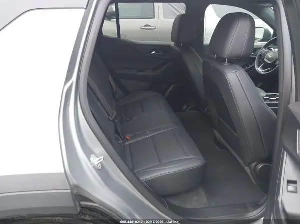 3GNAXPEG2SL216539 2025 CHEVROLET EQUINOX - Image 8