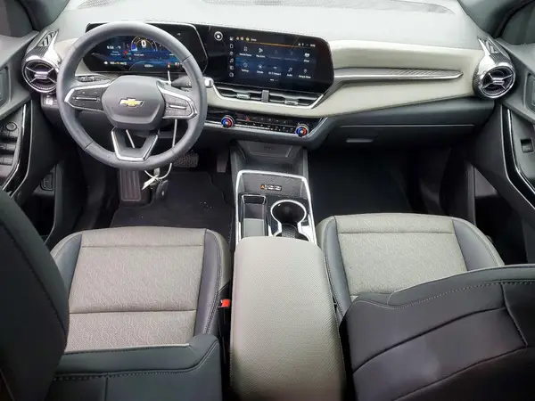 3GNAXPEG2SL228691 2025 CHEVROLET EQUINOX - Image 8