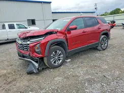 3GNAXPEG2SL236158 2025 CHEVROLET EQUINOX