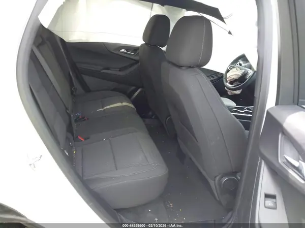 3GNAXPEG2SL236743 2025 CHEVROLET EQUINOX - Image 8