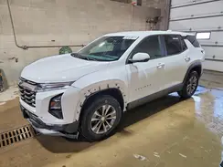 3GNAXPEG2SL259407 2025 CHEVROLET EQUINOX