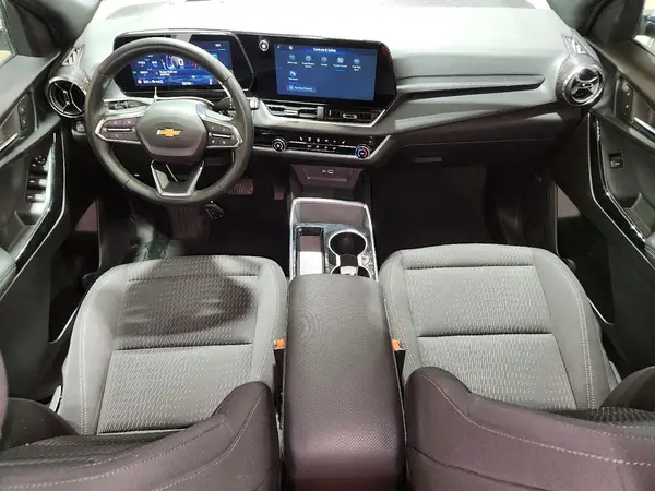 3GNAXPEG2SL259407 2025 CHEVROLET EQUINOX - Image 8