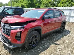 3GNAXPEG2SL265370 2025 CHEVROLET EQUINOX