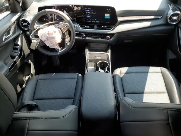 3GNAXPEG2SL265370 2025 CHEVROLET EQUINOX - Image 8