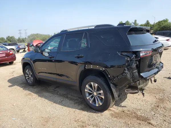 3GNAXPEG2SL268415 2025 CHEVROLET EQUINOX - Image 2