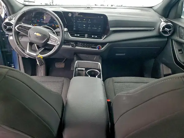3GNAXPEG2SL274263 2025 CHEVROLET EQUINOX - Image 8