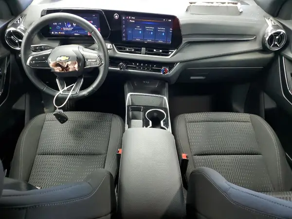 3GNAXPEG2SL286008 2025 CHEVROLET EQUINOX - Image 8