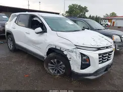 3GNAXPEG2SL294545 2025 CHEVROLET EQUINOX