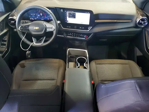 3GNAXPEG2SL297686 2025 CHEVROLET EQUINOX - Image 8