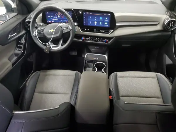 3GNAXPEG2SL302059 2025 CHEVROLET EQUINOX - Image 8