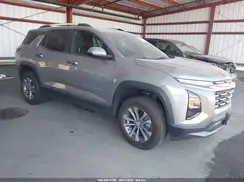 3GNAXPEG2SL302806 2025 CHEVROLET EQUINOX