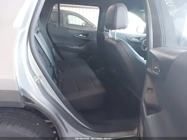 3GNAXPEG2SL302806 2025 CHEVROLET EQUINOX - Image 8