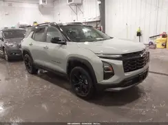 3GNAXPEG2SL303535 2025 CHEVROLET EQUINOX