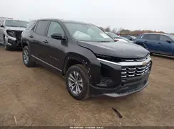 3GNAXPEG2SL307455 2025 CHEVROLET EQUINOX