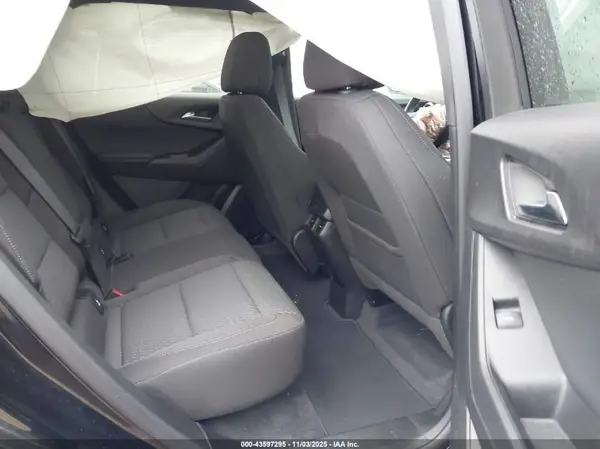 3GNAXPEG2SL307455 2025 CHEVROLET EQUINOX - Image 8