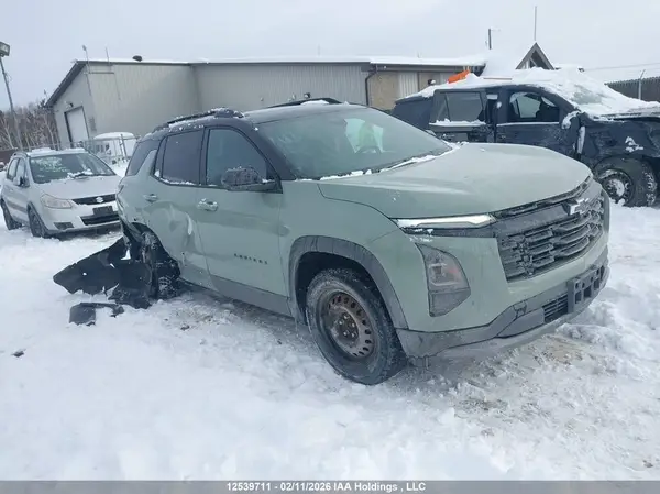 3GNAXPEG2SL308248 2025 CHEVROLET EQUINOX - Image 1