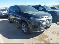 3GNAXPEG2SL309738 2025 CHEVROLET EQUINOX
