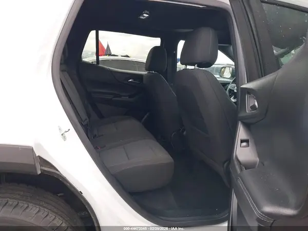3GNAXPEG2SL310792 2025 CHEVROLET EQUINOX - Image 8