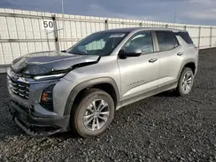 3GNAXPEG2SL311201 2025 CHEVROLET EQUINOX