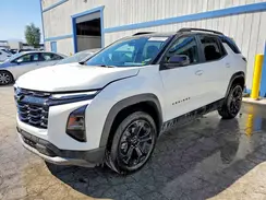 3GNAXPEG2SL315894 2025 CHEVROLET EQUINOX