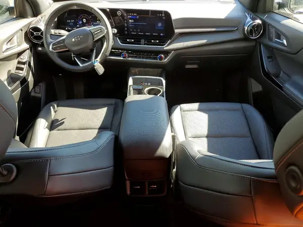3GNAXPEG2SL315894 2025 CHEVROLET EQUINOX - Image 8