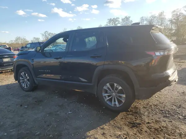3GNAXPEG2SL316625 2025 CHEVROLET EQUINOX - Image 2