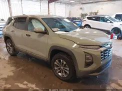 3GNAXPEG2SL317600 2025 CHEVROLET EQUINOX